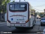 Auto Viação ABC RJ 105.070 na cidade de São Gonçalo, Rio de Janeiro, Brasil, por Cleiton Linhares. Número da foto: #12368446.