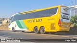 Empresa Gontijo de Transportes 19620 na cidade de Formiga, Minas Gerais, Brasil, por Diego Felipe. Número da foto: #12367935.