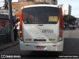 Expresso Pégaso D87320 na cidade de Rio de Janeiro, Rio de Janeiro, Brasil, por Artur Loyola dos Santos. Número da foto: #:id.