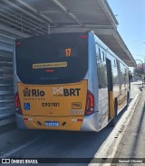 Mobi Rio E901101 na cidade de Rio de Janeiro, Rio de Janeiro, Brasil, por Samuel Oliveira. Número da foto: #:id.