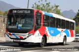 Viação Pavunense B32527 na cidade de Rio de Janeiro, Rio de Janeiro, Brasil, por Paulo Henrique Pereira Borges. Número da foto: #12369522.