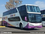 Condorbus 2513 na cidade de Estación Central, Santiago, Metropolitana de Santiago, Chile, por Benjamín Tomás Lazo Acuña. Número da foto: #12369798.