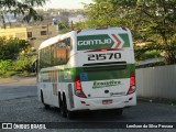 Empresa Gontijo de Transportes 21570 na cidade de Caruaru, Pernambuco, Brasil, por Lenilson da Silva Pessoa. Número da foto: #12369086.
