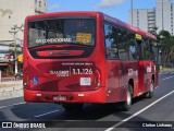 Auto Lotação Ingá 1.1.126 na cidade de Niterói, Rio de Janeiro, Brasil, por Cleiton Linhares. Número da foto: #12368469.