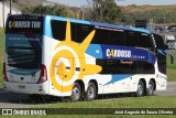 Cardoso Turismo 7000 na cidade de Aparecida, São Paulo, Brasil, por José Augusto de Souza Oliveira. Número da foto: #12369291.
