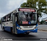Viação Forte AF-99902 na cidade de Ananindeua, Pará, Brasil, por Jaime Matos. Número da foto: #:id.