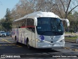Buses Landeros 093 na cidade de Santiago, Santiago, Metropolitana de Santiago, Chile, por Benjamín Tomás Lazo Acuña. Número da foto: #12369673.