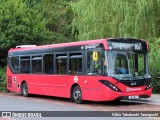 Stagecoach 36658 na cidade de Loughton, Essex, Inglaterra, por Fábio Takahashi Tanniguchi. Número da foto: #12369061.