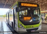 BsBus Mobilidade 503843 na cidade de Guará, Distrito Federal, Brasil, por Marcelo Euros. Número da foto: #:id.