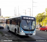 Vega Manaus Transporte 1021008 na cidade de Manaus, Amazonas, Brasil, por Bus de Manaus AM. Número da foto: #:id.