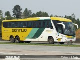 Empresa Gontijo de Transportes 18020 na cidade de Jacareí, São Paulo, Brasil, por Vinicius N D Araújo. Número da foto: #12369458.
