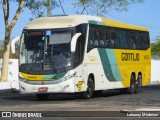 Empresa Gontijo de Transportes 19055 na cidade de Teresina, Piauí, Brasil, por Lohanny Medeiros. Número da foto: #12368942.
