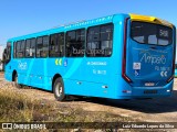 Viação Nossa Senhora do Amparo RJ 186.131 na cidade de Niterói, Rio de Janeiro, Brasil, por Luiz Eduardo Lopes da Silva. Número da foto: #12368157.