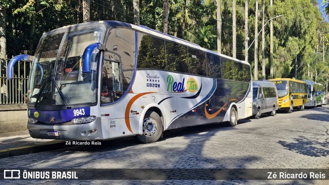 Real Tur 9943 na cidade de Petrópolis, Rio de Janeiro, Brasil, por Zé Ricardo Reis. Número da foto: #12370974.