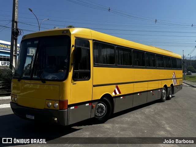 Ônibus Particulares 4387 na cidade de Rio de Janeiro, Rio de Janeiro, Brasil, por João Barbosa. Número da foto: #12371763.