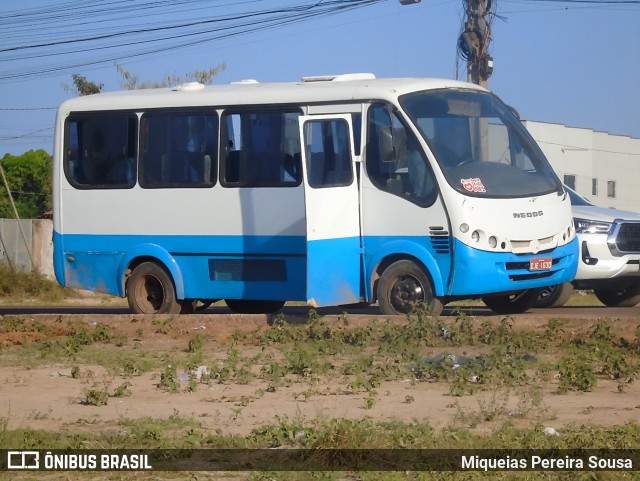 Ônibus Particulares 1630 na cidade de Santa Inês, Maranhão, Brasil, por Miqueias Pereira Sousa. Número da foto: #12370990.