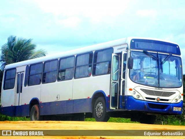 Prefeitura Municipal de Chão Grande 8953 na cidade de Tracunhaém, Pernambuco, Brasil, por Edjunior Sebastião. Número da foto: #12371527.