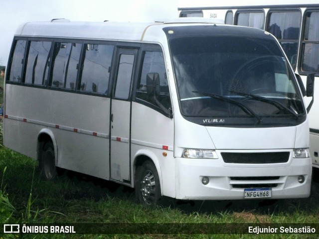 Ônibus Particulares 4H68 na cidade de Paudalho, Pernambuco, Brasil, por Edjunior Sebastião. Número da foto: #12371580.