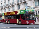 Big Bus Company AN342 na cidade de London, Greater London, Inglaterra, por Fábio Takahashi Tanniguchi. Número da foto: #12371349.