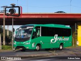 Viação Graciosa 08 na cidade de Curitiba, Paraná, Brasil, por Robson Farias. Número da foto: #:id.