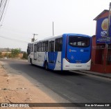 Viação São Pedro 0323011 na cidade de Manaus, Amazonas, Brasil, por Bus de Manaus AM. Número da foto: #12371557.
