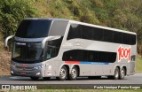 Auto Viação 1001 RJ 108.686 na cidade de Piraí, Rio de Janeiro, Brasil, por Paulo Henrique Pereira Borges. Número da foto: #12371977.