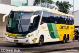 Empresa Gontijo de Transportes 18670 na cidade de Rio de Janeiro, Rio de Janeiro, Brasil, por Flávio Oliveira. Número da foto: #12372043.