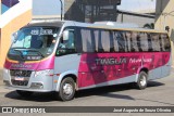 Transportadora Tinguá RJ 156.207 na cidade de Rio de Janeiro, Rio de Janeiro, Brasil, por José Augusto de Souza Oliveira. Número da foto: #12371653.