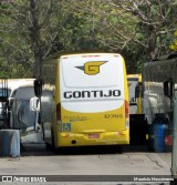 Empresa Gontijo de Transportes 12765 na cidade de Belo Horizonte, Minas Gerais, Brasil, por Maurício Nascimento. Número da foto: #12371272.