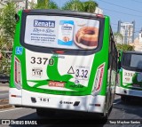VB Transportes e Turismo 3370 na cidade de Campinas, São Paulo, Brasil, por Tony Maykon Santos. Número da foto: #:id.