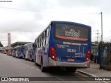 Vipol Transportes Rodoviários - TIPBUS - Transportes Intermunicipal 36.141 na cidade de São Paulo, São Paulo, Brasil, por Felipe Mariz. Número da foto: #:id.