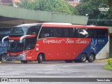 Expresso São Luiz 10160 na cidade de Salvador, Bahia, Brasil, por Tercio Lobo. Número da foto: #12370822.