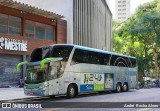 Viação Garcia 8504 na cidade de São Paulo, São Paulo, Brasil, por André  Rocha Alves. Número da foto: #12370592.