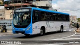 VSFL - Viação São Francisco 453 na cidade de Juiz de Fora, Minas Gerais, Brasil, por Juan Pablo. Número da foto: #12369940.