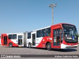 Itajaí Transportes Coletivos 2915 na cidade de Campinas, São Paulo, Brasil, por Matheus Gabriel dos Santos. Número da foto: #12371874.
