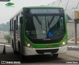 Via Verde Transportes Coletivos 0521009 na cidade de Manaus, Amazonas, Brasil, por Gabriel Souza. Número da foto: #:id.