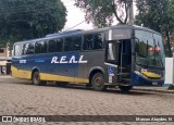Viação Real Ita 631110 na cidade de Mimoso do Sul, Espírito Santo, Brasil, por Marcos Ataydes. N. Número da foto: #:id.
