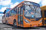 Expresso Azul 17R32 na cidade de Pinhais, Paraná, Brasil, por Luan Lenon. Número da foto: #:id.