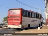Auto Viação Jauense 1800 na cidade de Fernandópolis, São Paulo, Brasil, por Emerson Henrique. Número da foto: #12370904.