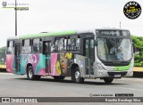 Viação Garcia 81168 na cidade de Londrina, Paraná, Brasil, por Romílio Busólogo Silva . Número da foto: #12372453.