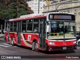 Transportes del Tejar 65 na cidade de Ciudad Autónoma de Buenos Aires, Argentina, por Paulo Gustavo. Número da foto: #12371232.