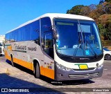 Transur - Transporte Rodoviário Mansur 4010 na cidade de Juiz de Fora, Minas Gerais, Brasil, por Mateus Vinte. Número da foto: #12370573.