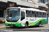 Viação Piracicabana Santos 4439 na cidade de Santos, São Paulo, Brasil, por Franz Hecher. Número da foto: #12370999.