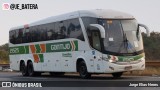 Empresa Gontijo de Transportes 21525 na cidade de Ribeirão das Neves, Minas Gerais, Brasil, por Jorge Elias Neres. Número da foto: #12371385.