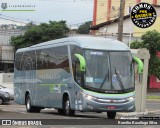Viação Garcia 8433 na cidade de Londrina, Paraná, Brasil, por Romílio Busólogo Silva . Número da foto: #12372215.