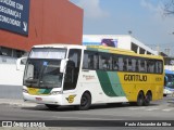 Empresa Gontijo de Transportes 12535 na cidade de Rio de Janeiro, Rio de Janeiro, Brasil, por Paulo Alexandre da Silva. Número da foto: #12371956.