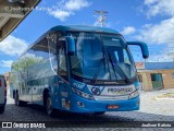 Auto Viação Progresso 6136 na cidade de Belo Jardim, Pernambuco, Brasil, por Joalison Batista. Número da foto: #12370367.