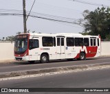 Integração Transportes 0424005 na cidade de Manaus, Amazonas, Brasil, por Bus de Manaus AM. Número da foto: #:id.