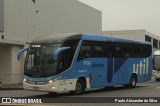 UTIL - União Transporte Interestadual de Luxo 9104 na cidade de Rio de Janeiro, Rio de Janeiro, Brasil, por Paulo Alexandre da Silva. Número da foto: #:id.