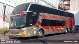 Auto Viação Gadotti 2216 na cidade de Ponta Grossa, Paraná, Brasil, por BrunyBus Prado. Número da foto: #:id.